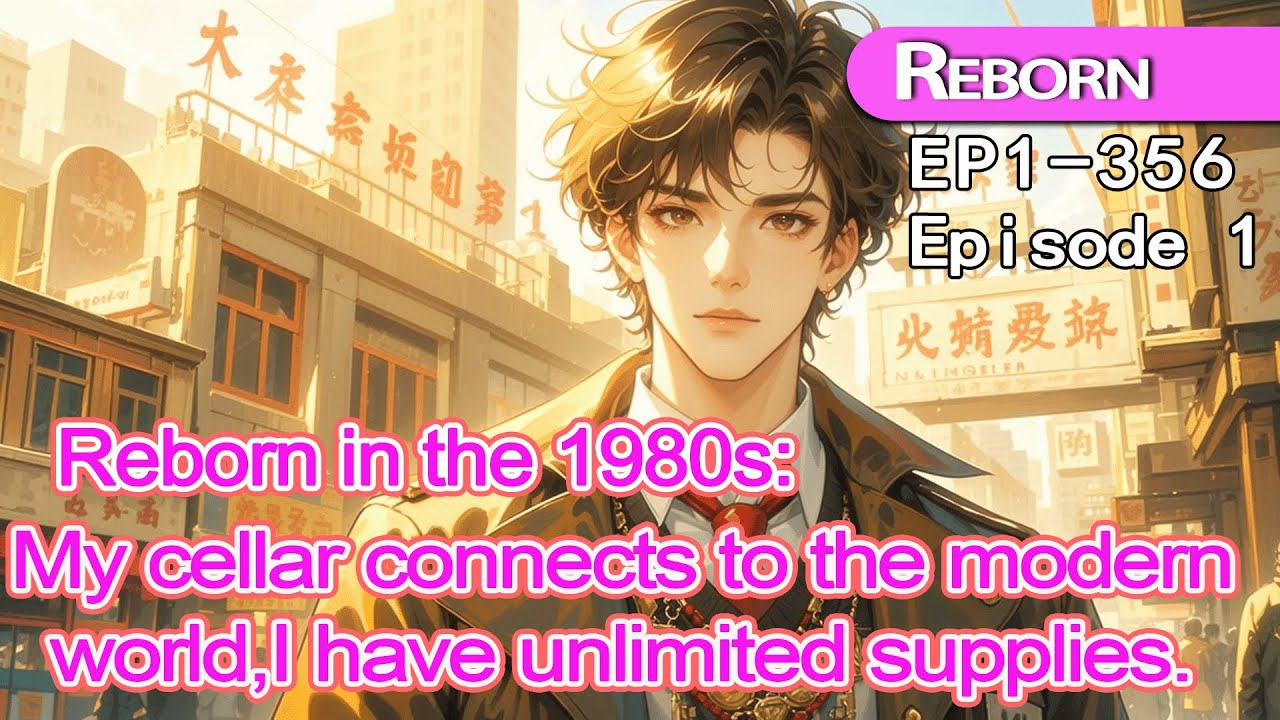 Reborn in the 1980s:My cellar connects to the modern world,I have unlimited supplies.【1 of 2】