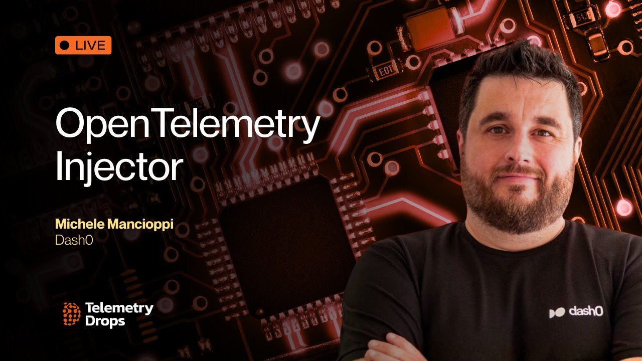 OpenTelemetry Injector