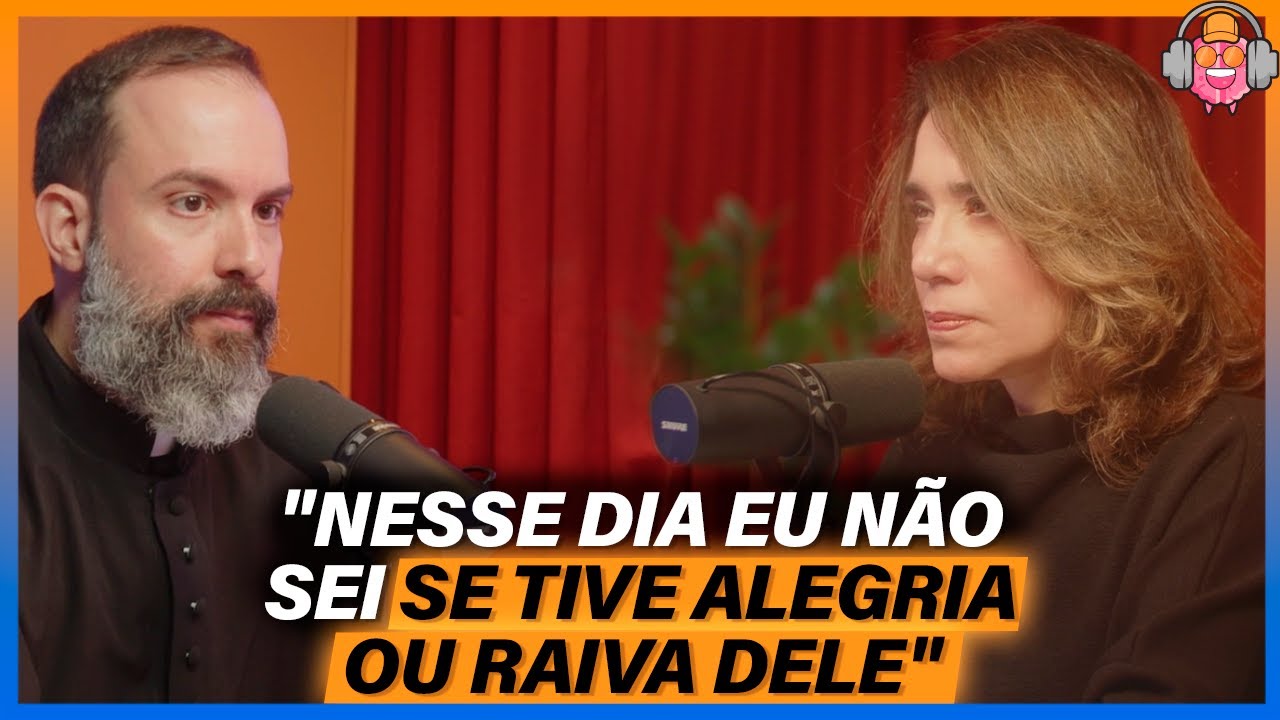 PADRE FALA SOBRE SUA RELAÇÃO COM O PADRE GUIDO - Padre Thiago Bartoli (Exorcista da Arquidiocese)