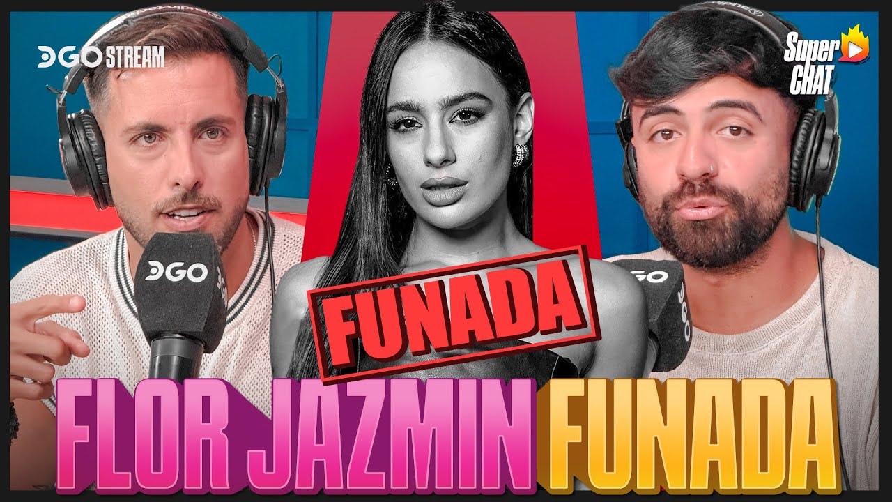#SÚPERCHAT | ¿QUÉ PASÓ CON FLOR JAZMÍN? + EL FEO TE ROMPE EL CORA 💔 | 23/01