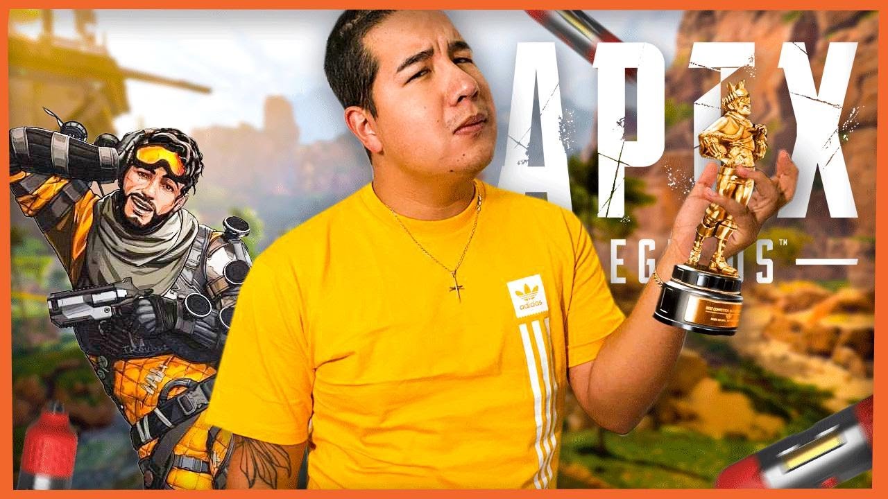 La Reliquia de Mirage *MUY CARA* - Momentos Graciosos en Apex Legends