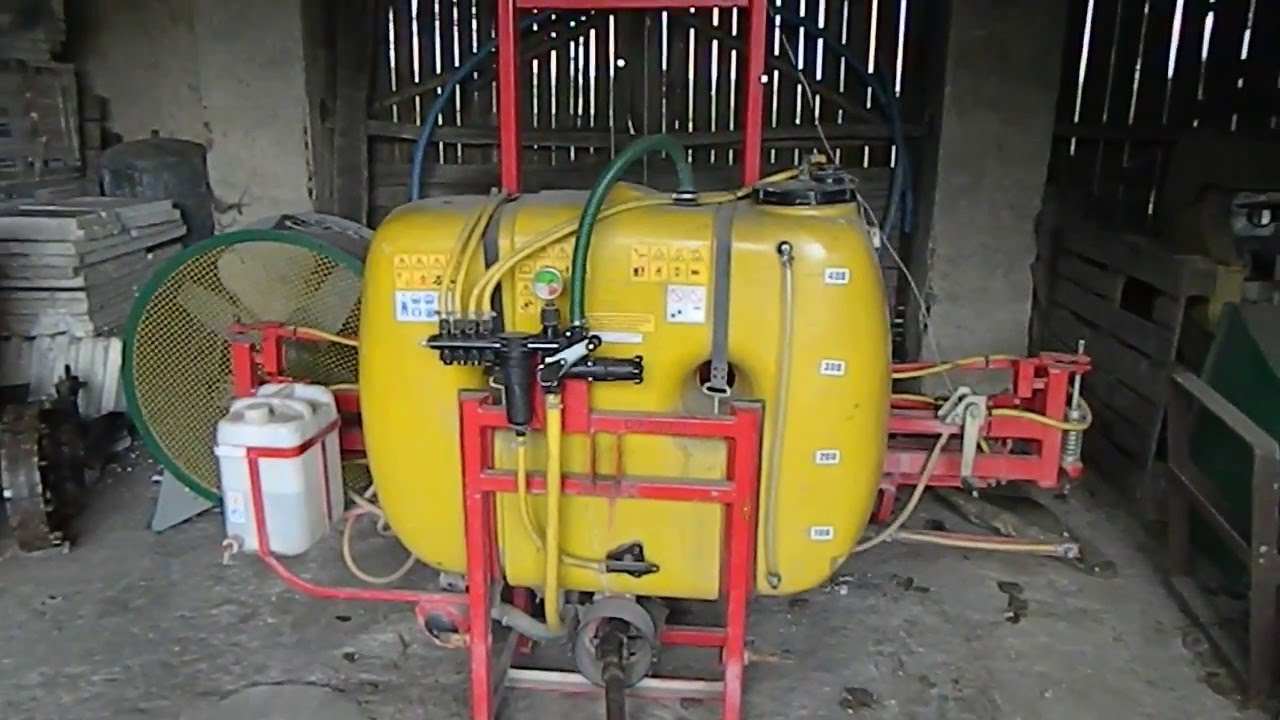 Co ile kosztuje #1 Rozdzielacz do opryskiwacza PILMET 412LM