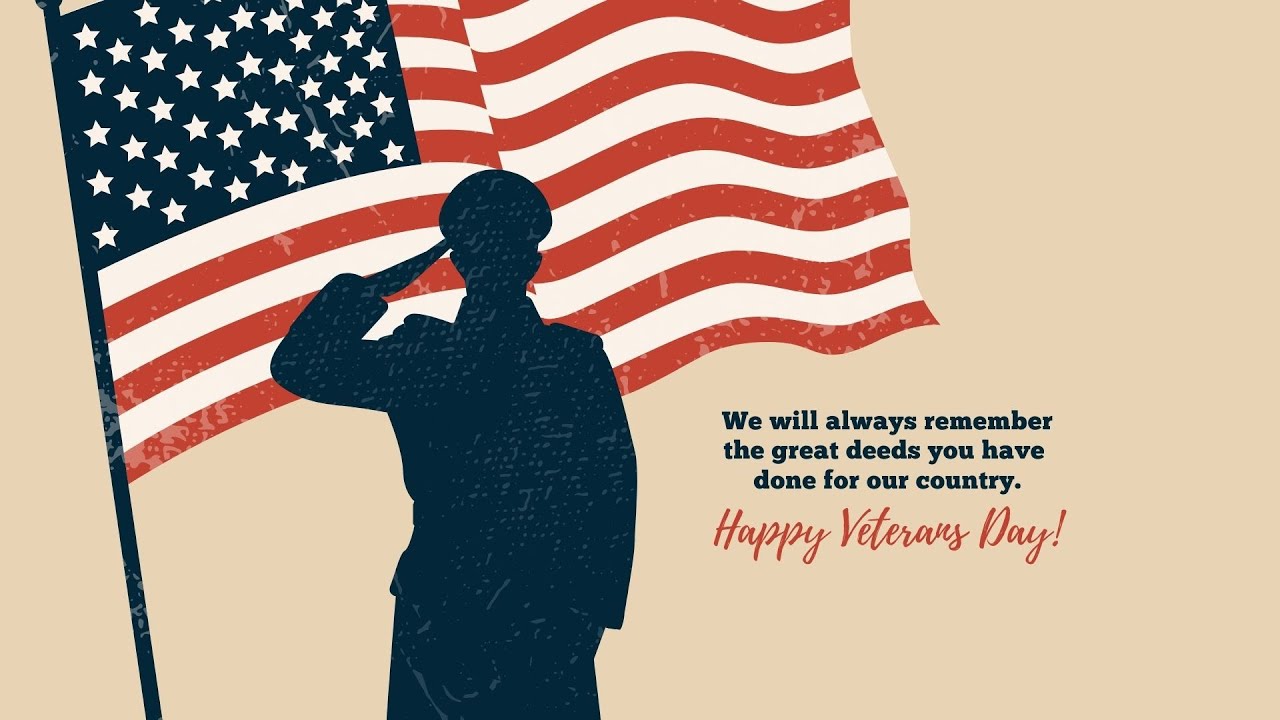 Veterans Day Tribute | 2025