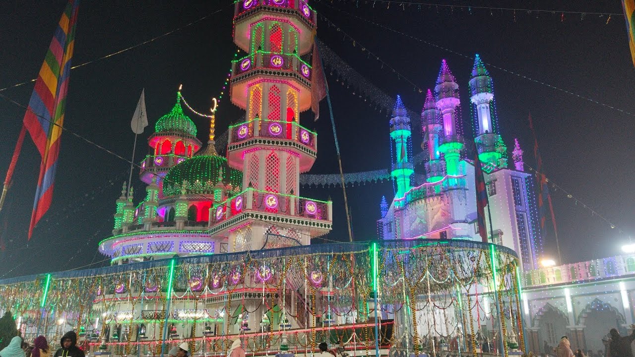 🌟कांति घटिया मजार शरीफ मेला 🥰💯