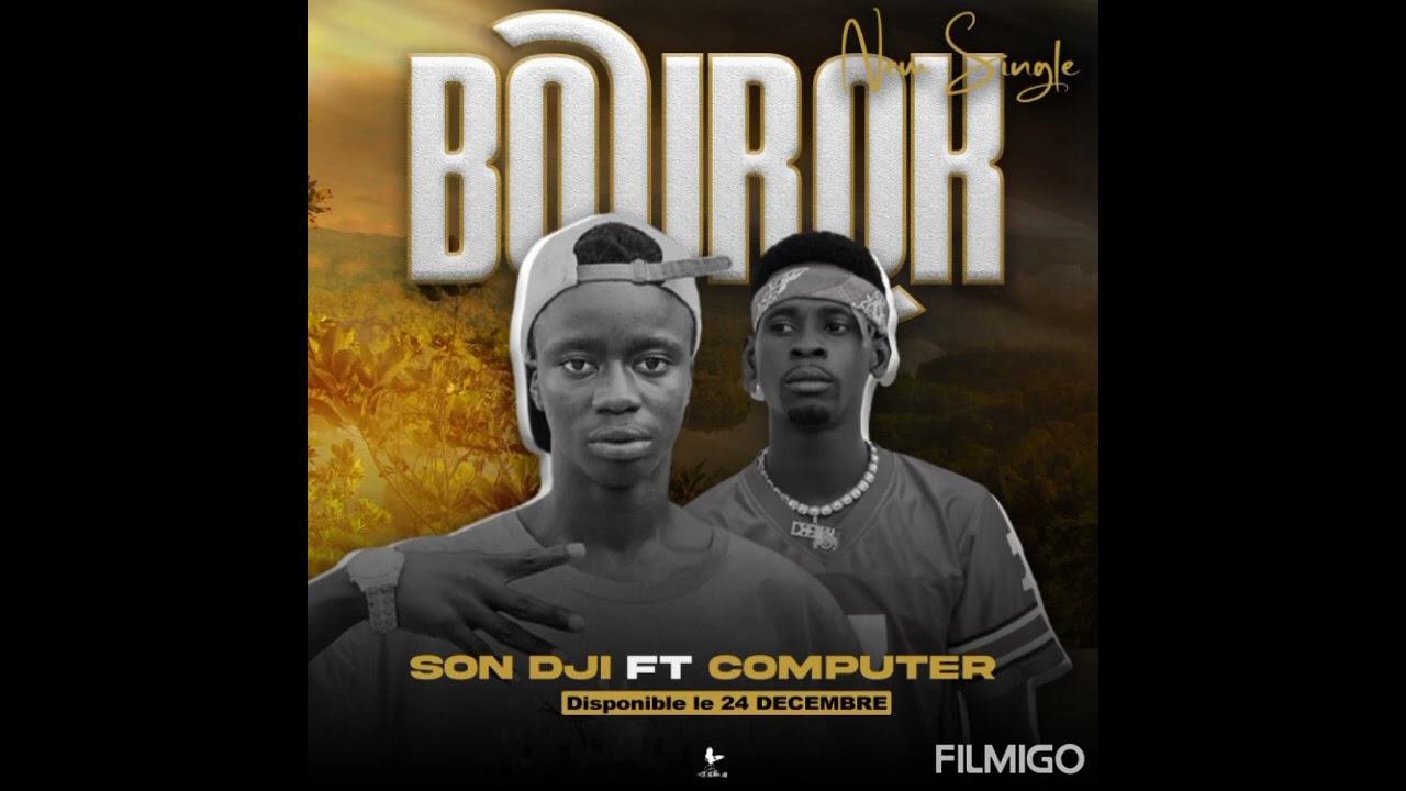 SON Dji Ft Computer #BOUROK