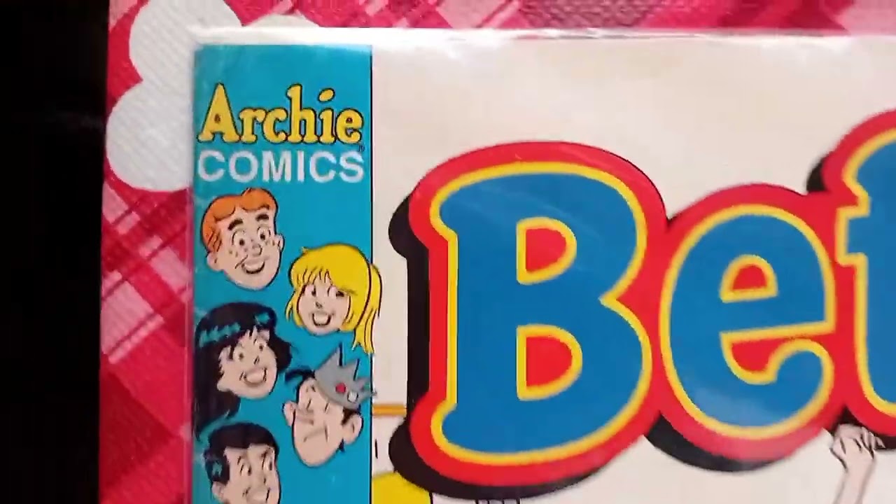 Betty and Veronica - Turma do Archie - Revistas em quadrinhos - Gibis - Comics