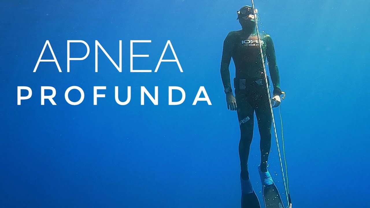 ENTRENAMIENTO APNEA PROFUNDA