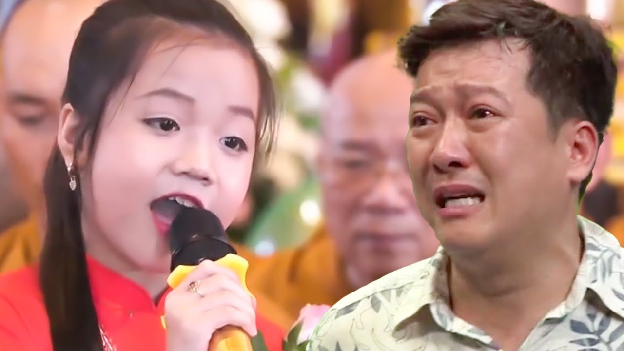 Trường Giang Cũng Phải Nể Tiếng Hát Của Ca Nương Tú Thanh - LK Ơn Nghĩa Sinh Thành