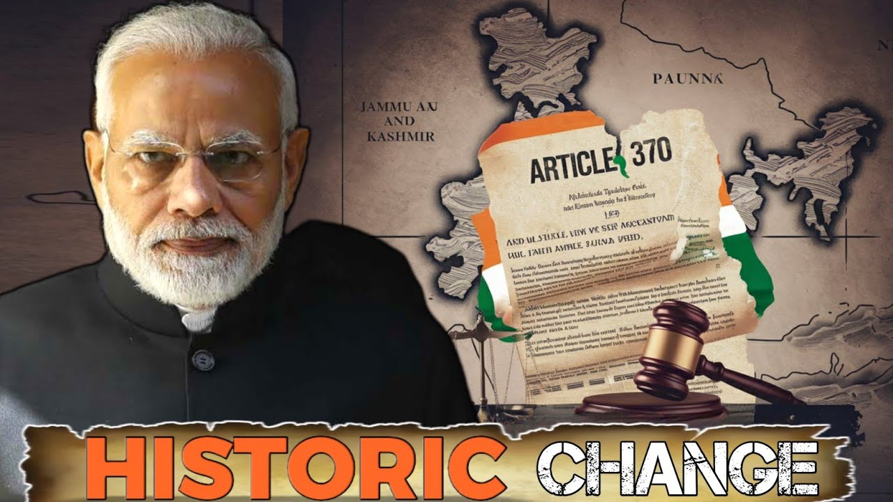 Article 370 : How Its Impact on Kashmir!