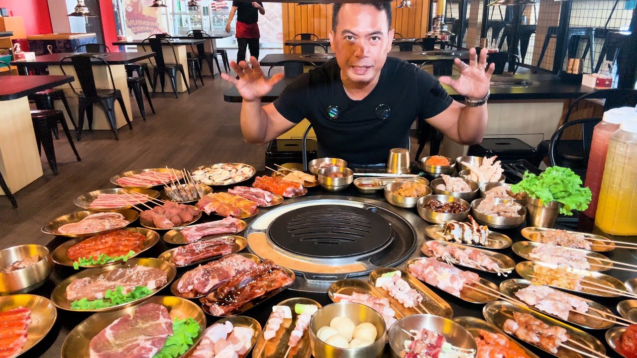WHAT A DELICIOUS FOODTRIP IN YOSHIMEATSU