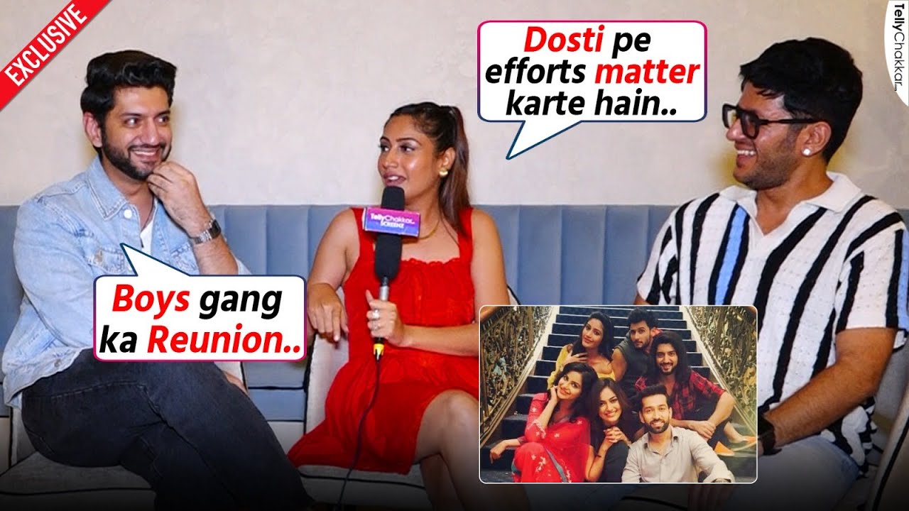 Surbhi Ne Bataya Kaise Ishqbaaz Ke Baad Bhi Unhone Co-Actors Ke Sath Apni Friendship Barkarar Rakhi
