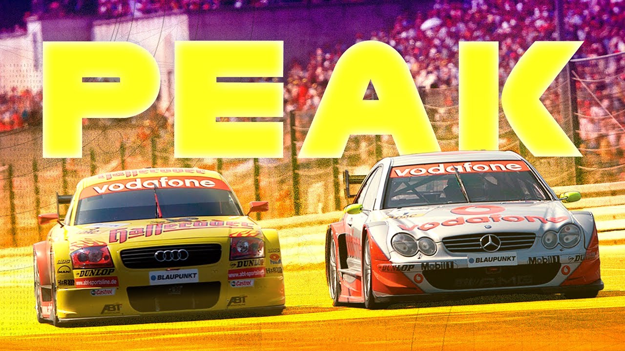 The Greatest Duel in Modern DTM History Deserves a Closer Look