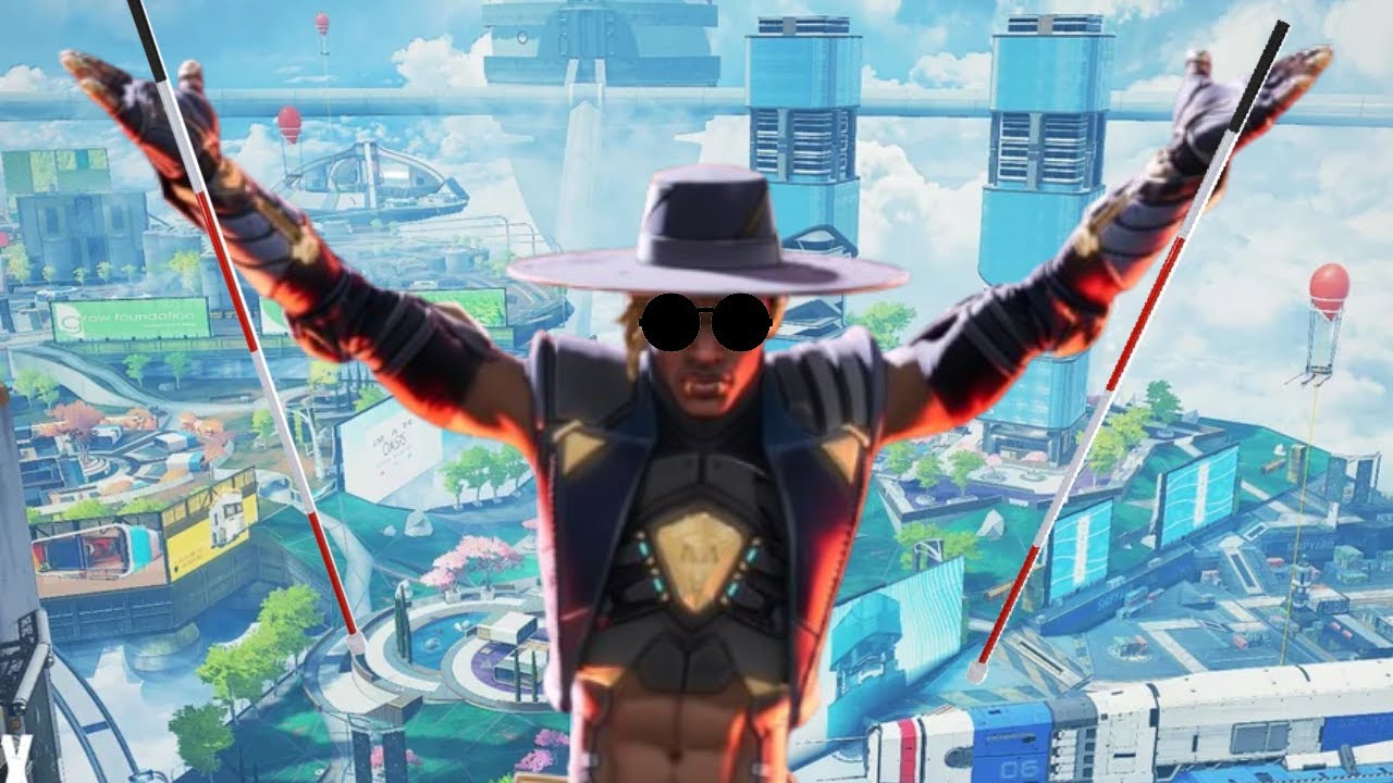 Seer? I Can't See Shi...