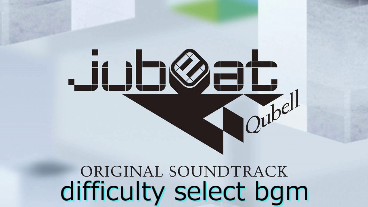 [Jubeat Qubell] System BGM