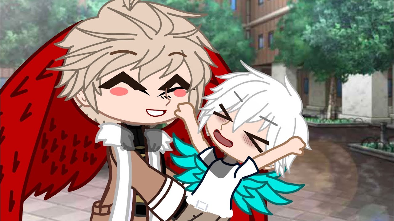 Yuto can’t keep a secret