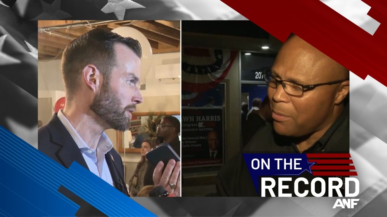 Democrat finishes first in special election to replace MTG | On The Record, March 12, 2026