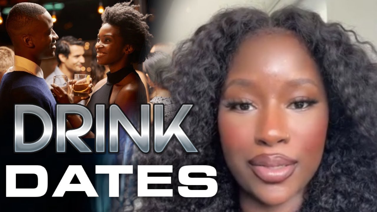Woman Says She Feels Offended When Men Ask Her To Drink Dates