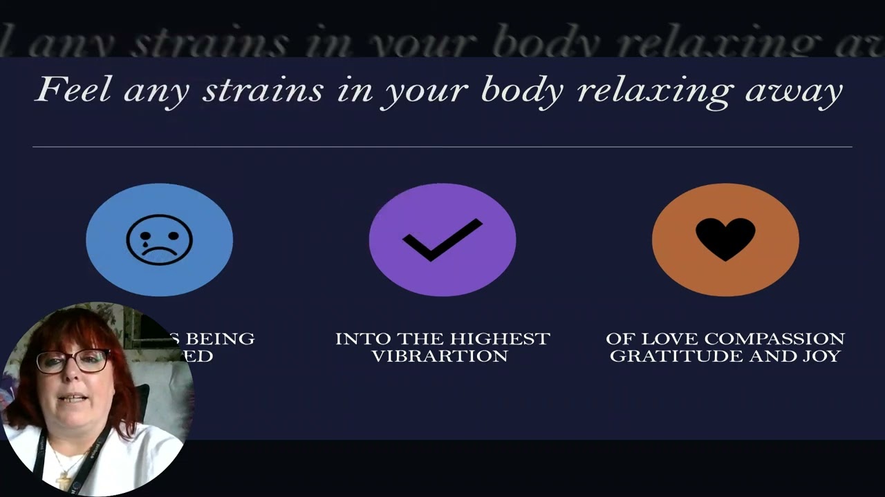 Becoming a butterfly guided meditation