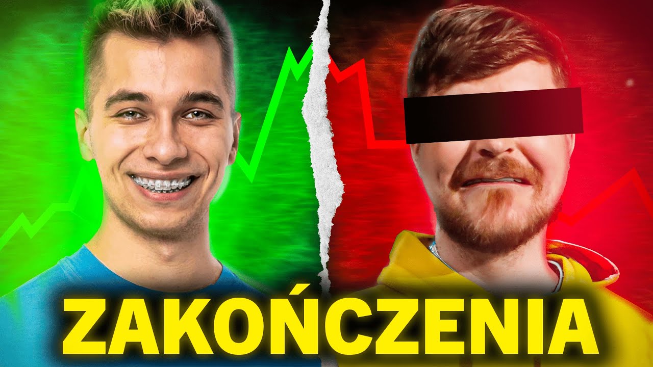NAJGORSZE Kontra NAJLEPSZE Zakończenia Filmów Na Youtube