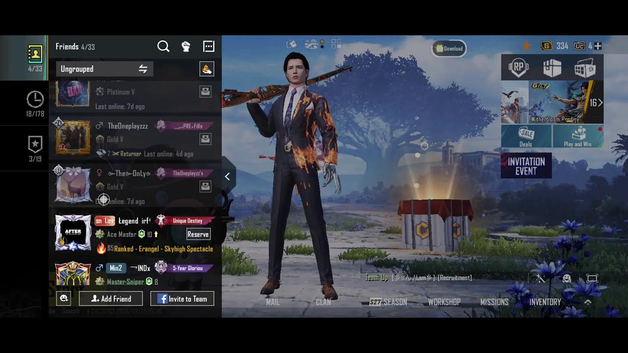 JAB KHELUNGA ON STREAM KHELUNGA  #streamwithglip