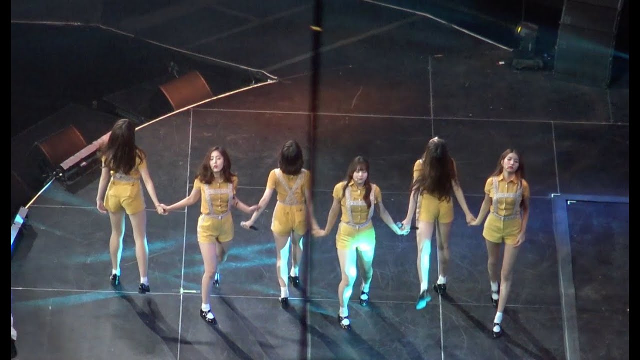 KCON 2016 Saturday Fancams (IOI, GFRIEND, Block B, SHINee, DEAN, Amber, TURBO)