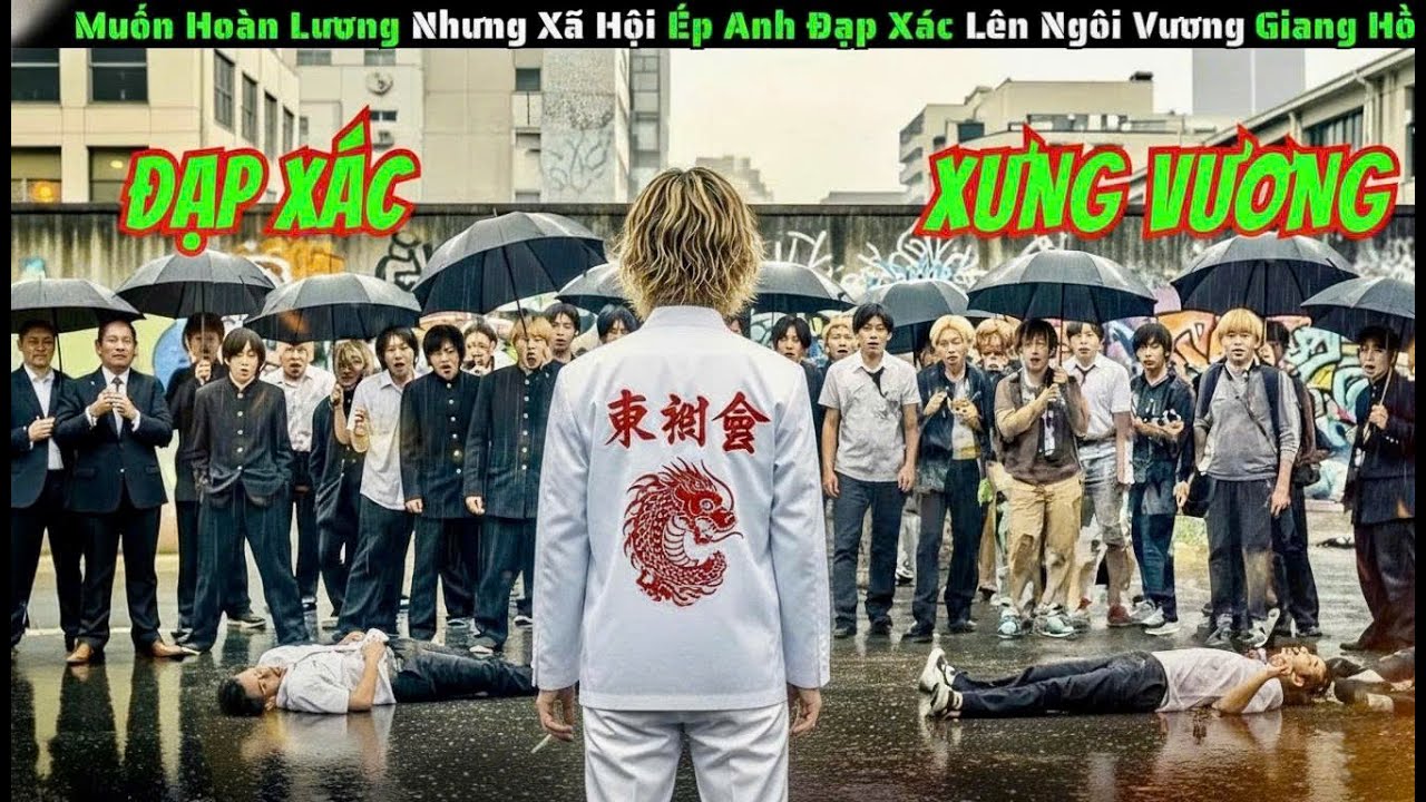 [Review Phim] Chặng Đường Tìm Lại Chính Mình Sau Những Sai Lầm Của Tuổi Trẻ