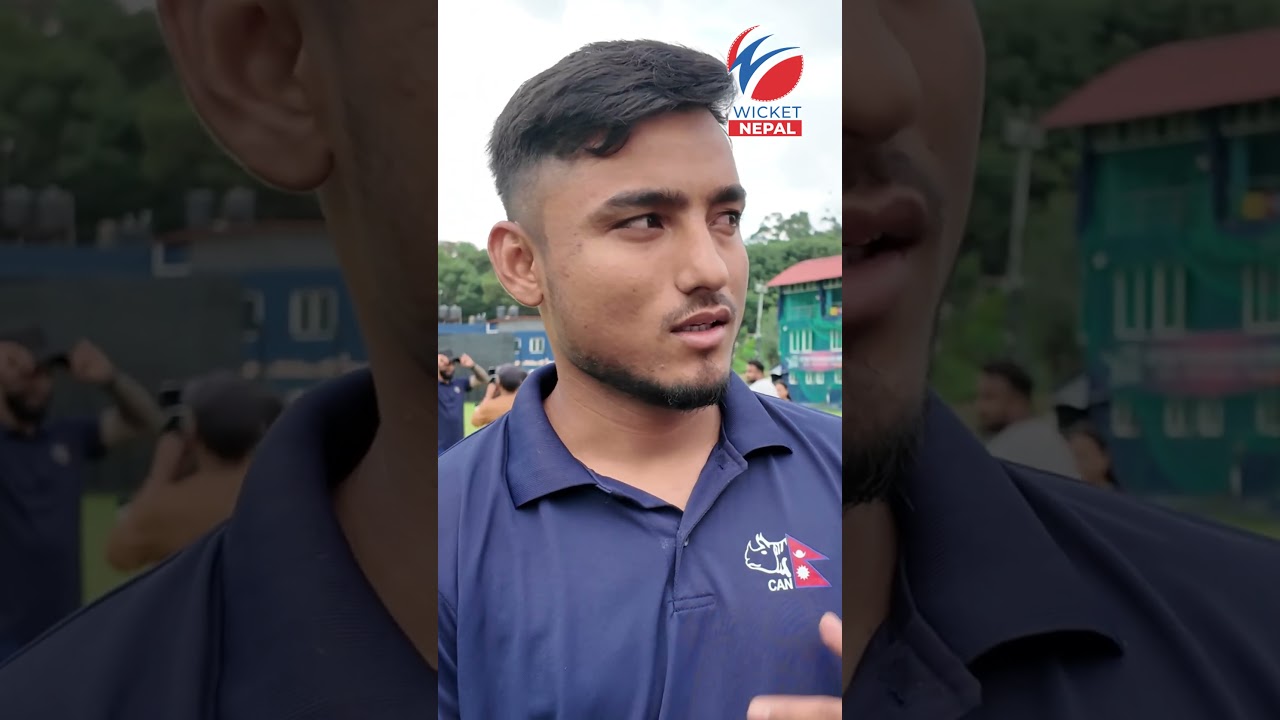 Sundeep Jora shares his joy on making a comeback to the national team for the West Indies series
