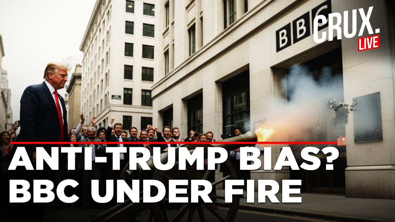 LIVE | BBC Apologizes For 