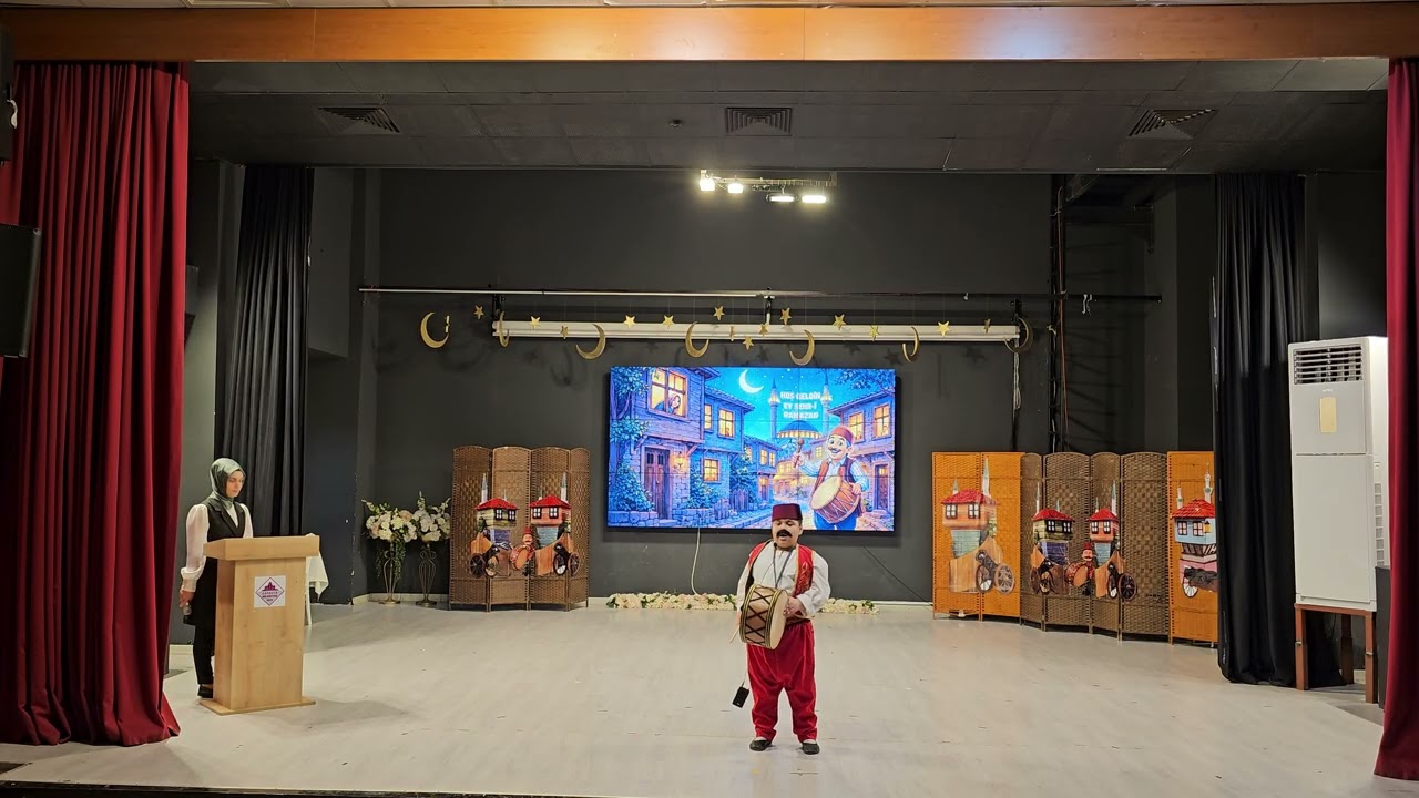 2026 Ramazan Davulcuları