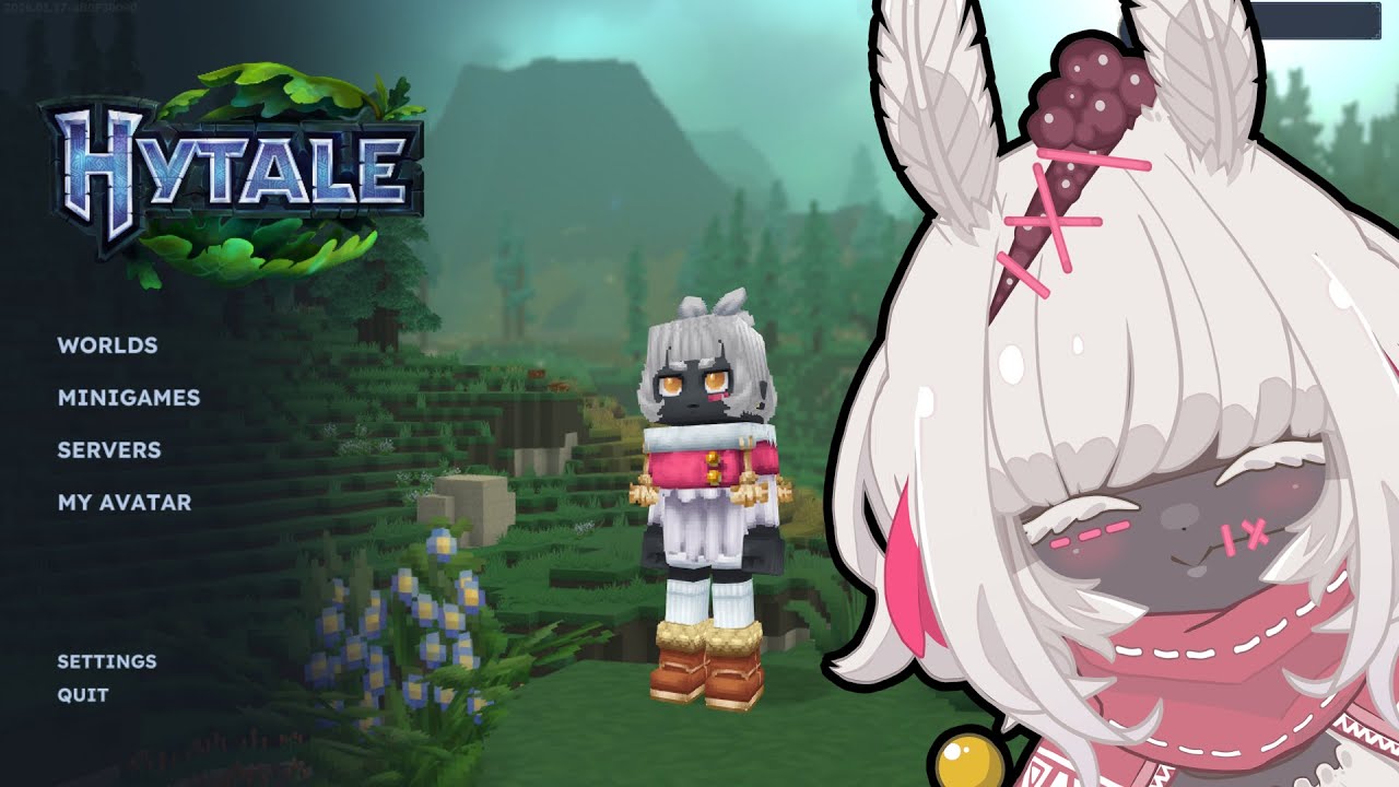【Hytale】今日はひたすら冒険する！！