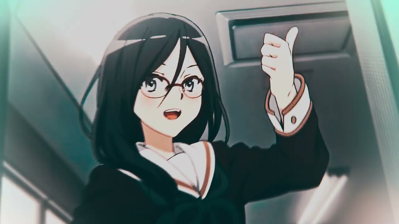 asuka edit- leave before you love me