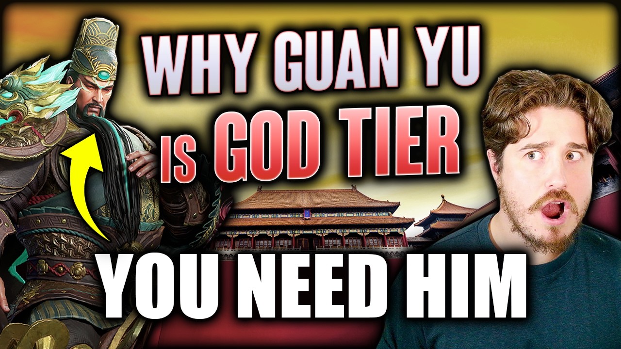 OFFICIALLY BROKEN BANNER! Why I'm Saving EVERYTHING for GUAN YU ⁂ Watcher of Realms