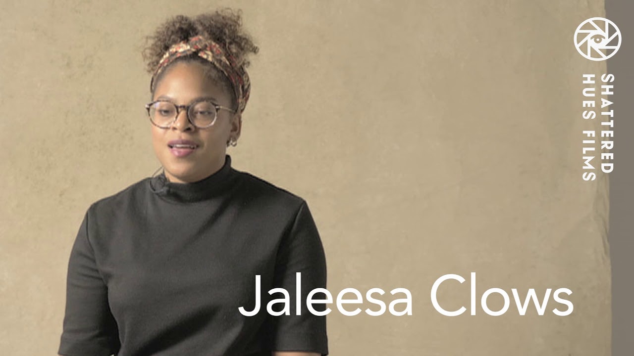 JALEESA CLOWS -  DUTCH RADIO PRODUCER