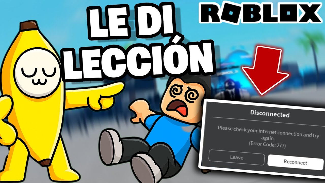 Le dí una LECCIÓN a este EXPLOITER 😵‍💫 | ROBLOX