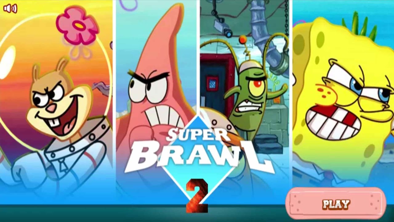 Super Brawl 2 mods - Super Brawl 2 x Reef Rumble