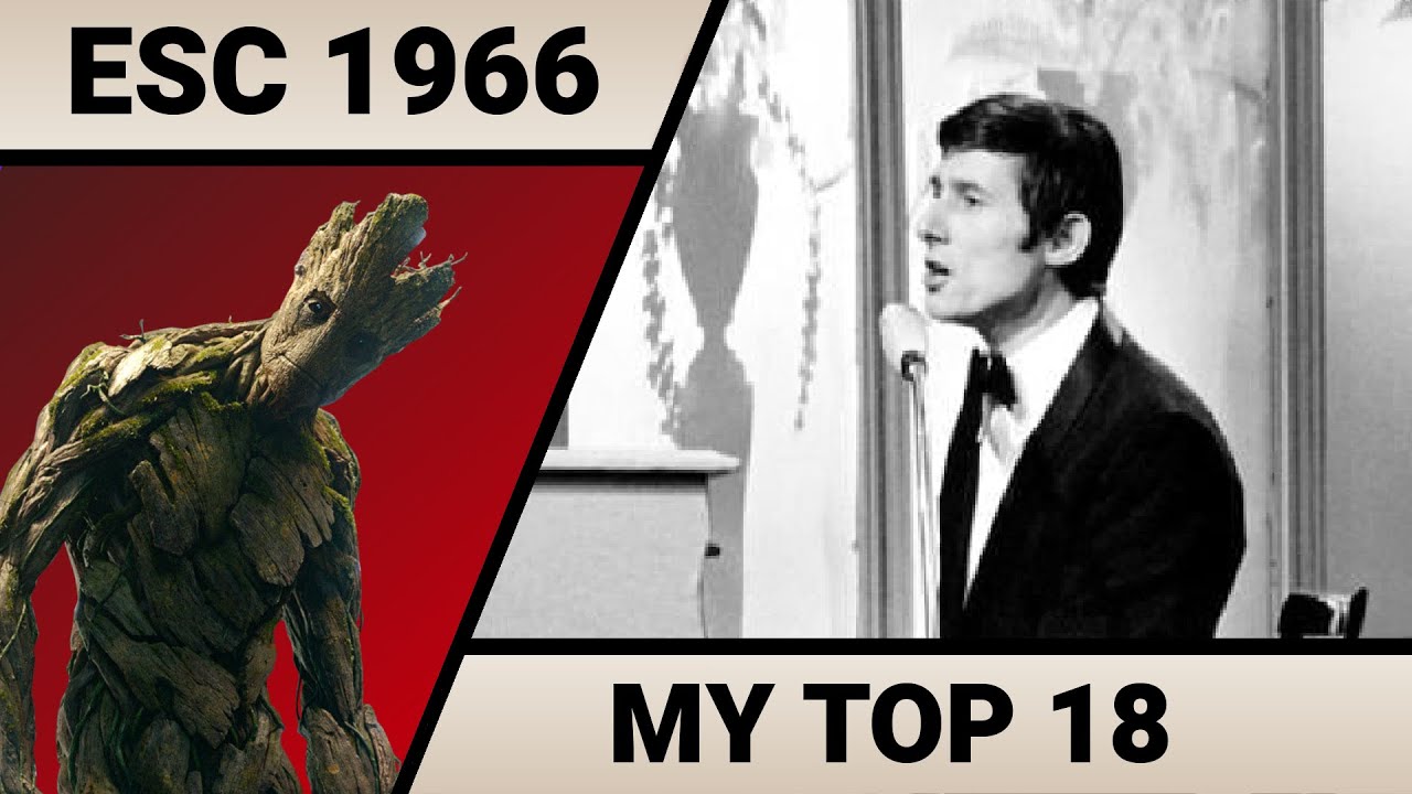 ESC 1966 | My Top 18