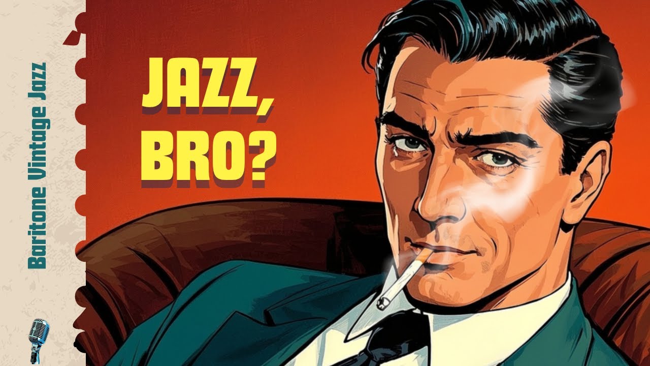 November Blues, Winter Grooves | 1940s Jazz