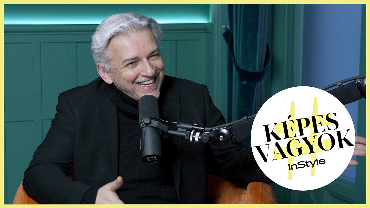 Alföldi Róbert: “Szenvedélyesen nem szoktam kikerülni a konfliktusokat” - #KÉPESVAGYOK