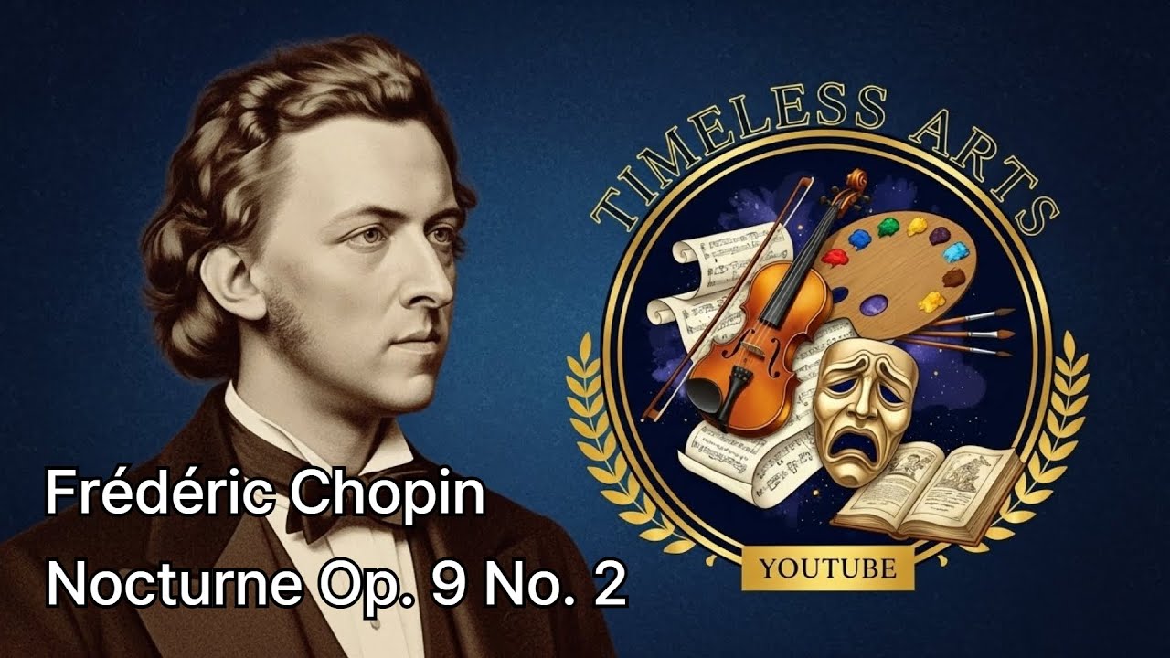 Chopin's Nocturne Op. 9 No. 2: A Beautiful Melody Hiding a Tragic Secret