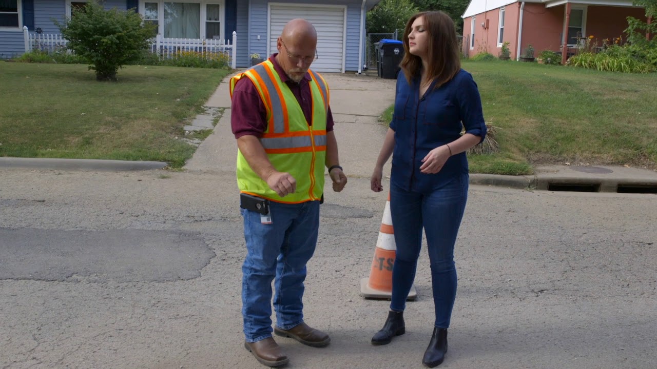 Topeka Pothole Repair - Long Term Patch