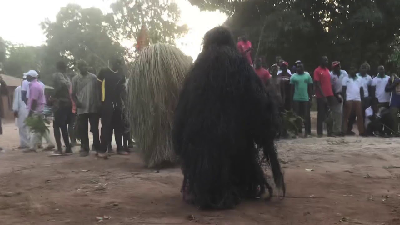 Congrès de la famille BIAGUI 4ème édition DEC 2018......Culture DADIMAMA