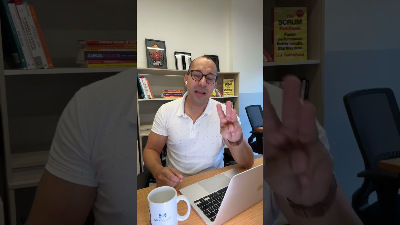 SCRUM in 1 minute! #agilemanagement #scrum