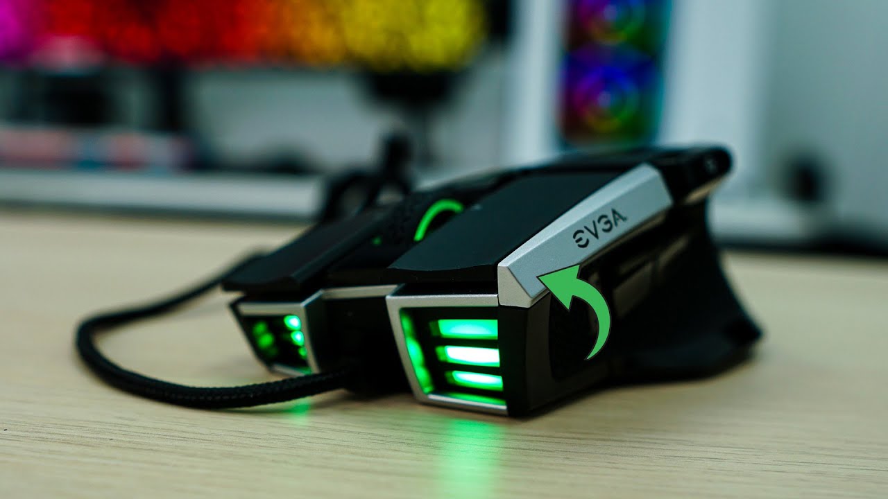 EVGA X17 Gaming Mouse Review - Is It Worth the Investment? [2026]