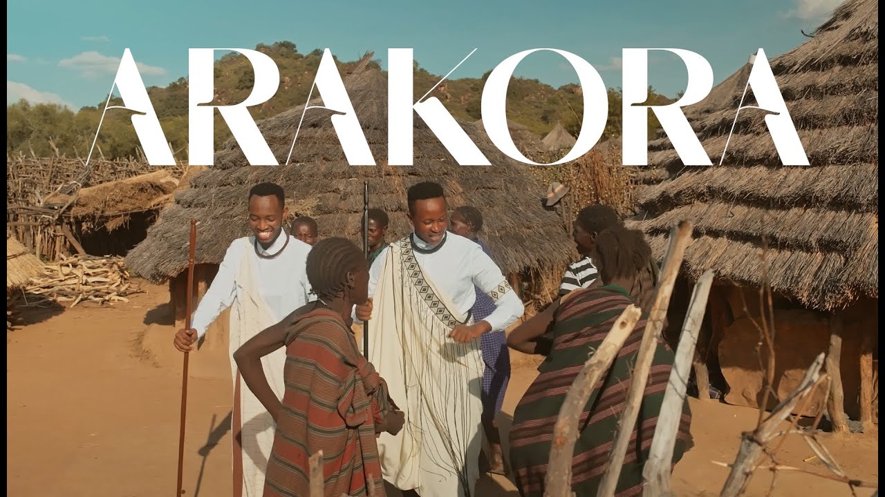 Emmy vox - Arakora Ft MPANO Layan, Yimba Music ( Official Music )