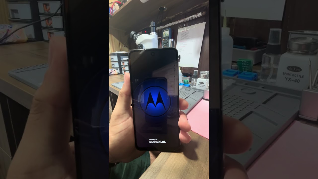 Remoção de conta google(FRP) Motorola G53, via SIM SPRINT(cartão) - MÉTODO MASTIGADINHO