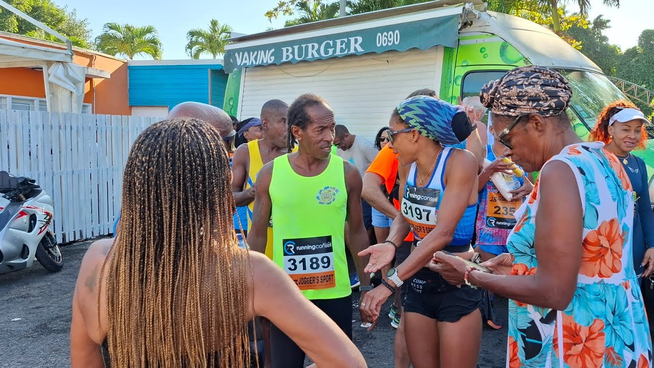 🏃‍♂️Grand prix Eddy boulate🏃‍♀️3eme édition 10km🏁 