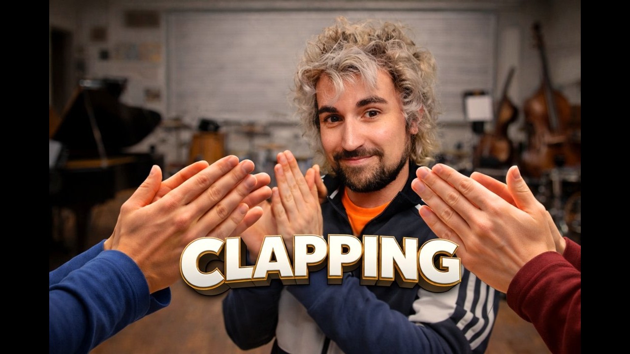 Clapping#1