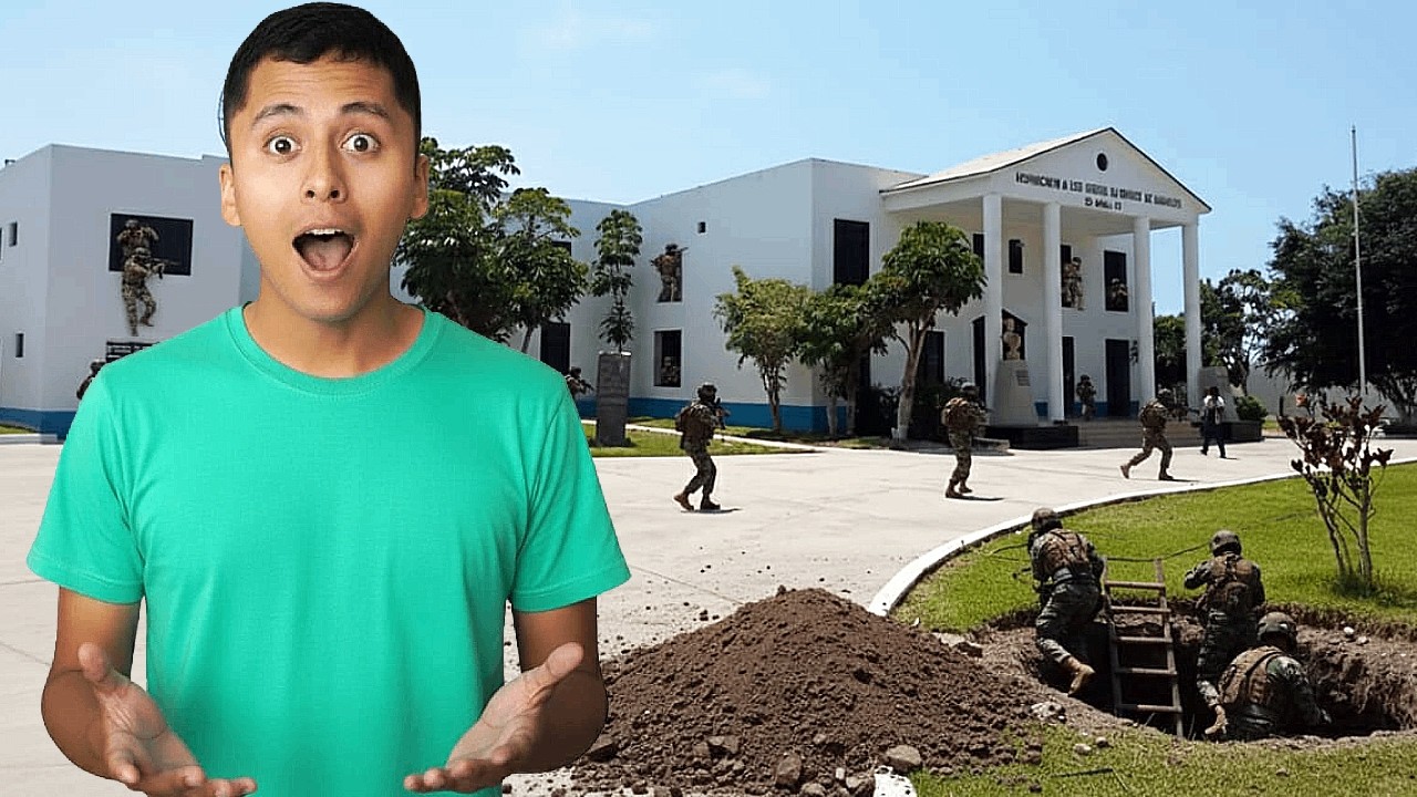 Entré al Lugar del Rescate Más Peligroso del Perú (Museo Chavín de Huántar)