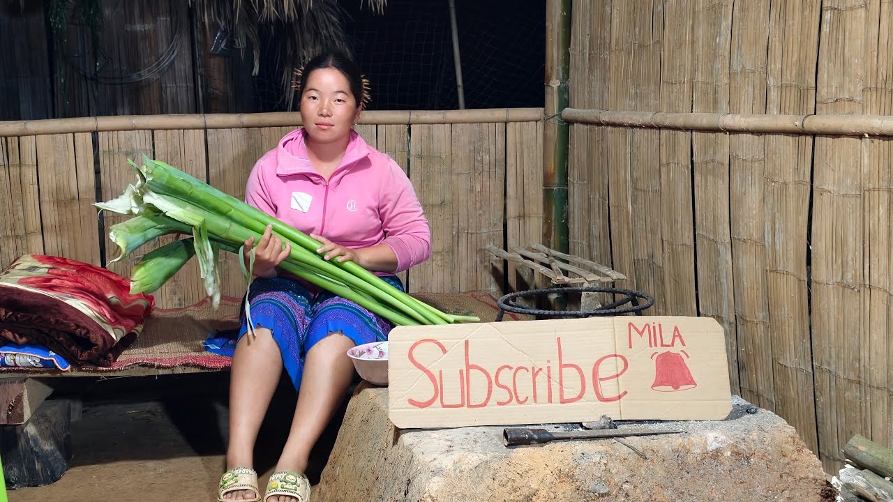 Hello everyone - Mila shares a dish that helps many single mothers overcome difficulties.