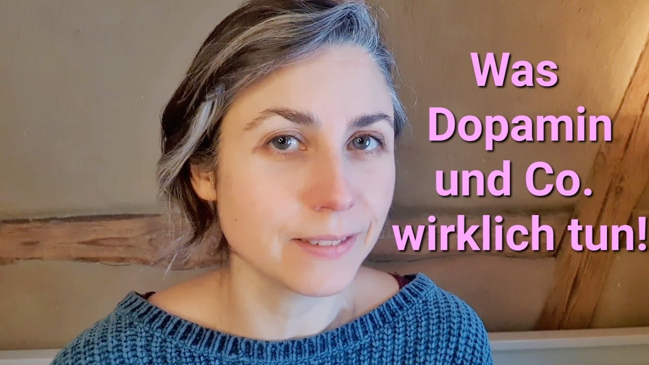 Depression, Burnout oder Panikattacke? - bekomm deine Neurotransmitter in Griff!